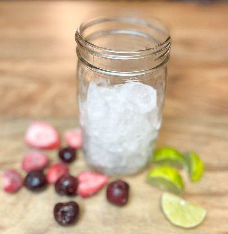 Cherry Lime Good Girl Moonshine - THM FP